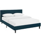 Modway Anya Full Fabric Bed FredCo