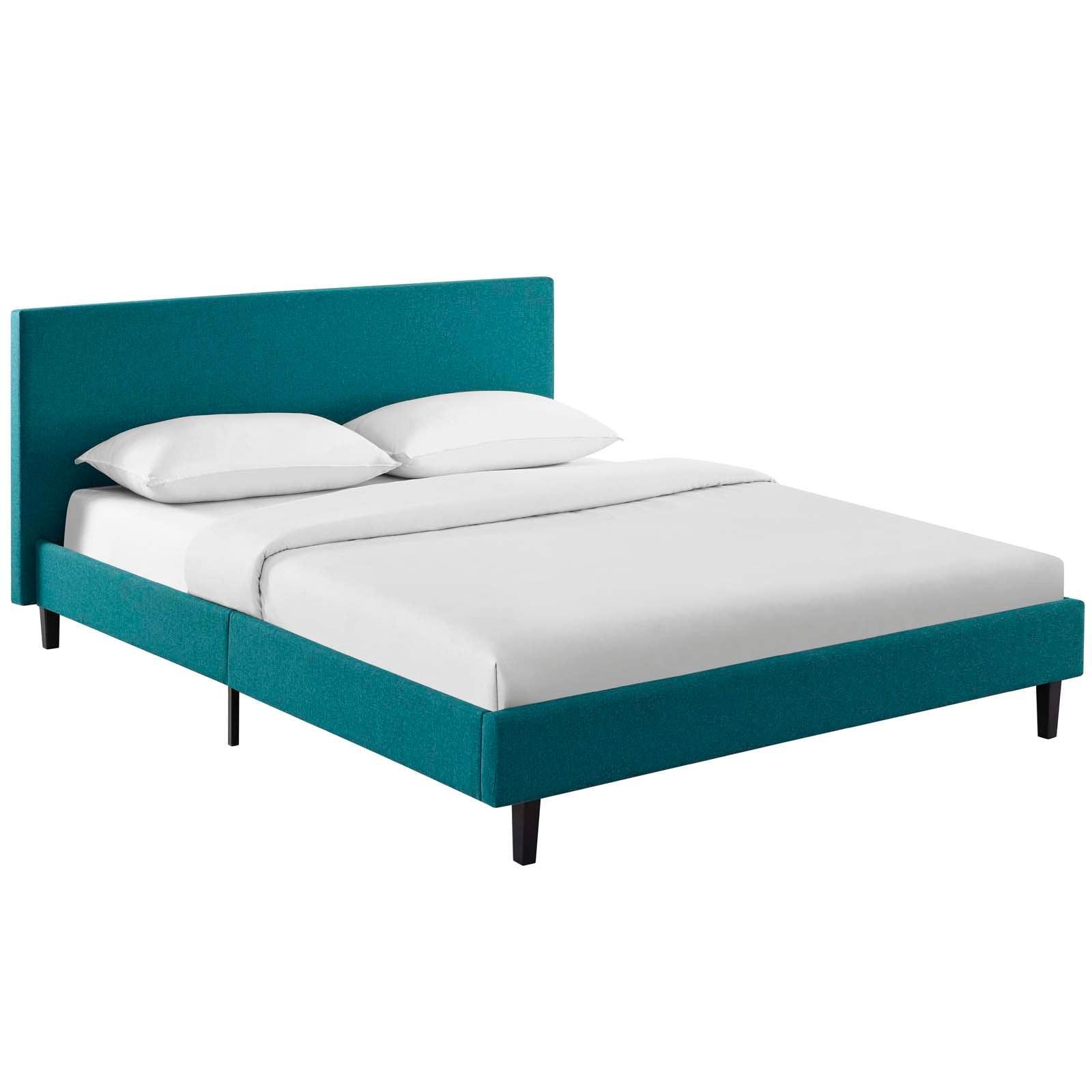 Modway Anya Full Fabric Bed FredCo