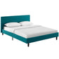 Modway Anya Full Fabric Bed FredCo