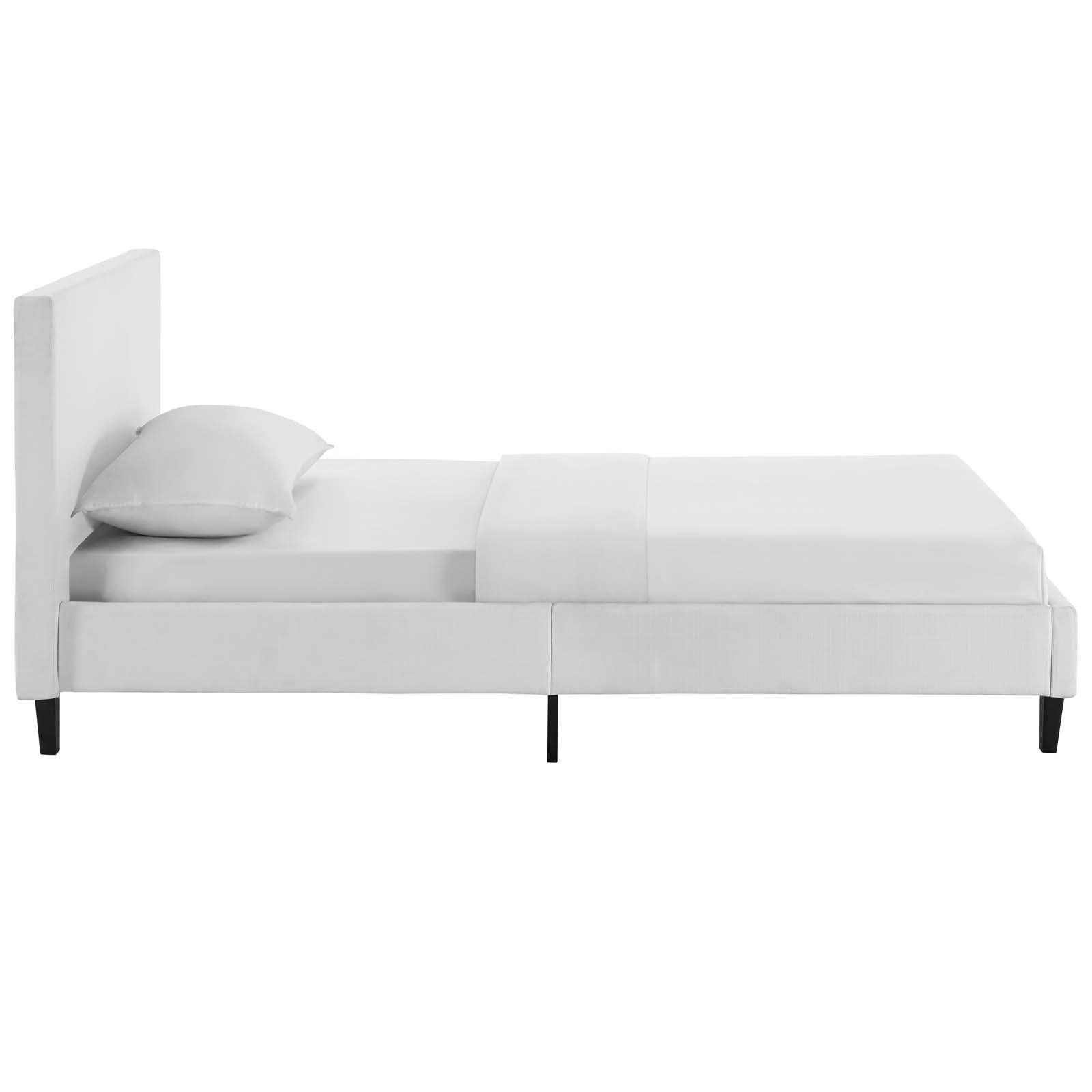 Modway Anya Twin Fabric Bed FredCo