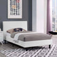 Modway Anya Twin Fabric Bed FredCo