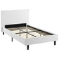 Modway Anya Twin Fabric Bed FredCo