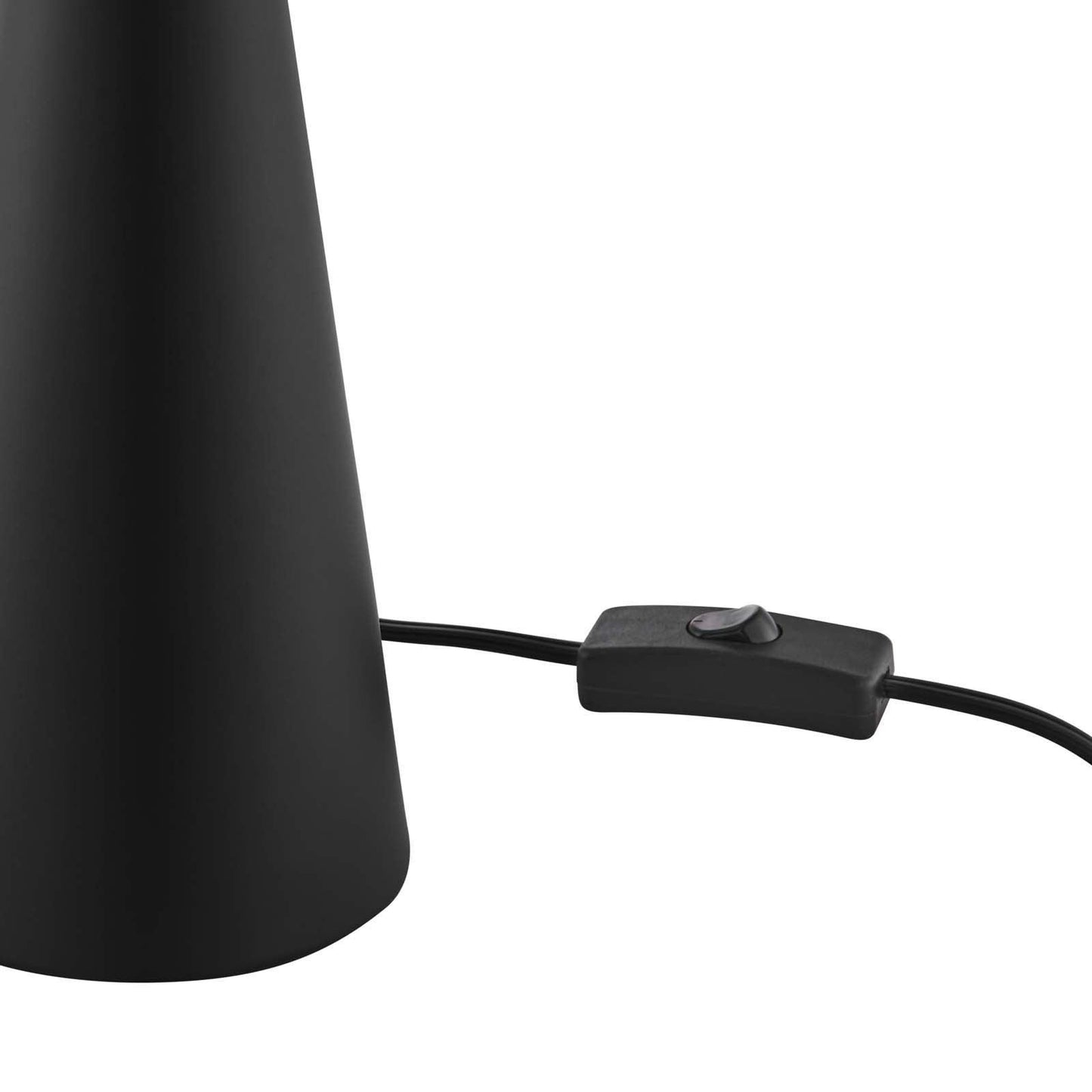 Modway Apex Glass Globe Glass Table Lamp FredCo