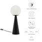 Modway Apex Glass Globe Glass Table Lamp FredCo