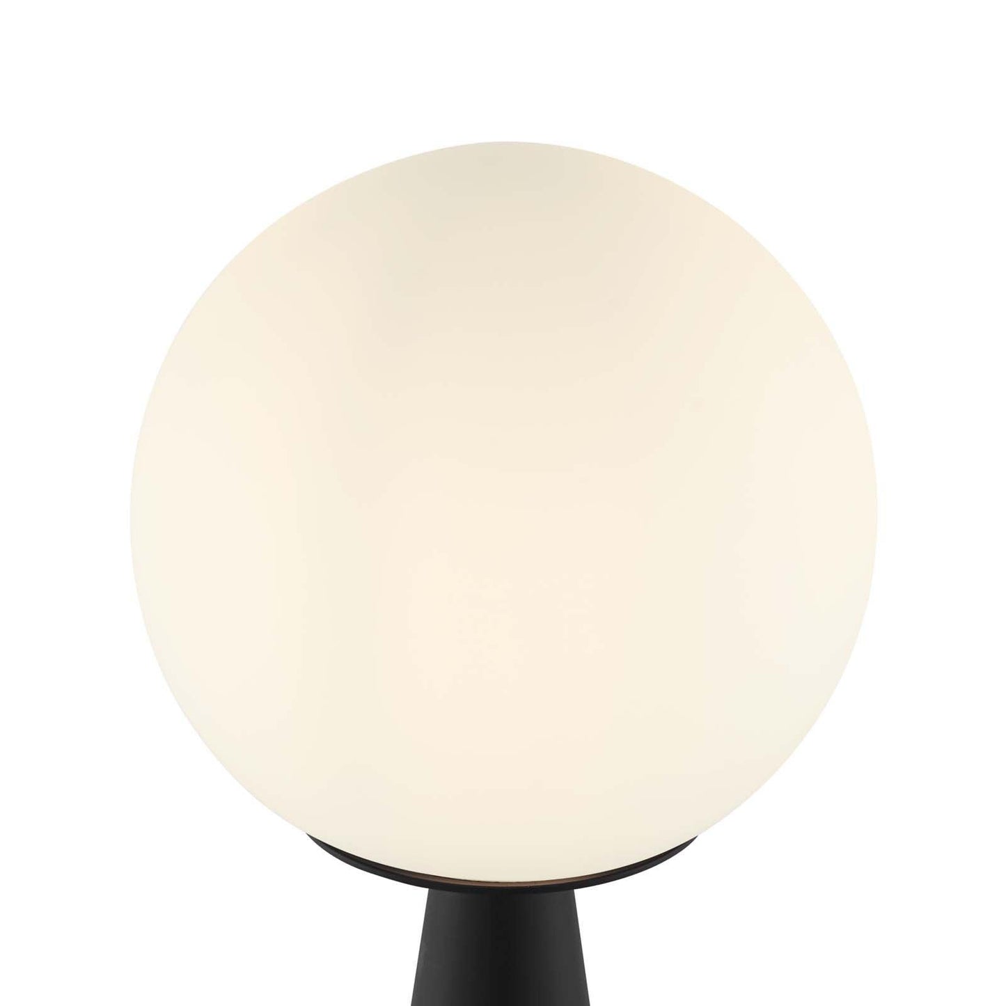 Modway Apex Glass Globe Glass Table Lamp FredCo