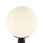Modway Apex Glass Globe Glass Table Lamp FredCo