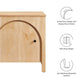 Modway Appia Arched Door Nightstand FredCo