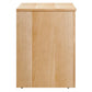 Modway Appia Arched Door Nightstand FredCo
