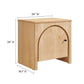 Modway Appia Arched Door Nightstand FredCo