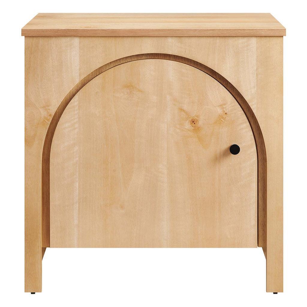Modway Appia Arched Door Nightstand FredCo
