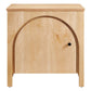 Modway Appia Arched Door Nightstand FredCo