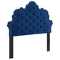 Modway Arabella Button-Tufted Performance Velvet Full/Queen Headboard FredCo