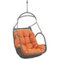 Modway Arbor Outdoor Patio Swing Chair Without Stand FredCo