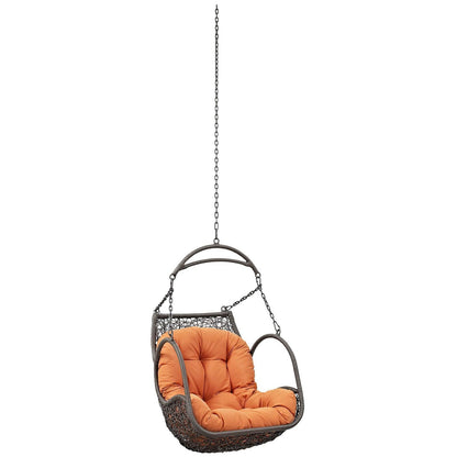 Modway Arbor Outdoor Patio Swing Chair Without Stand FredCo
