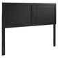 Modway Archie Full Wood Headboard FredCo
