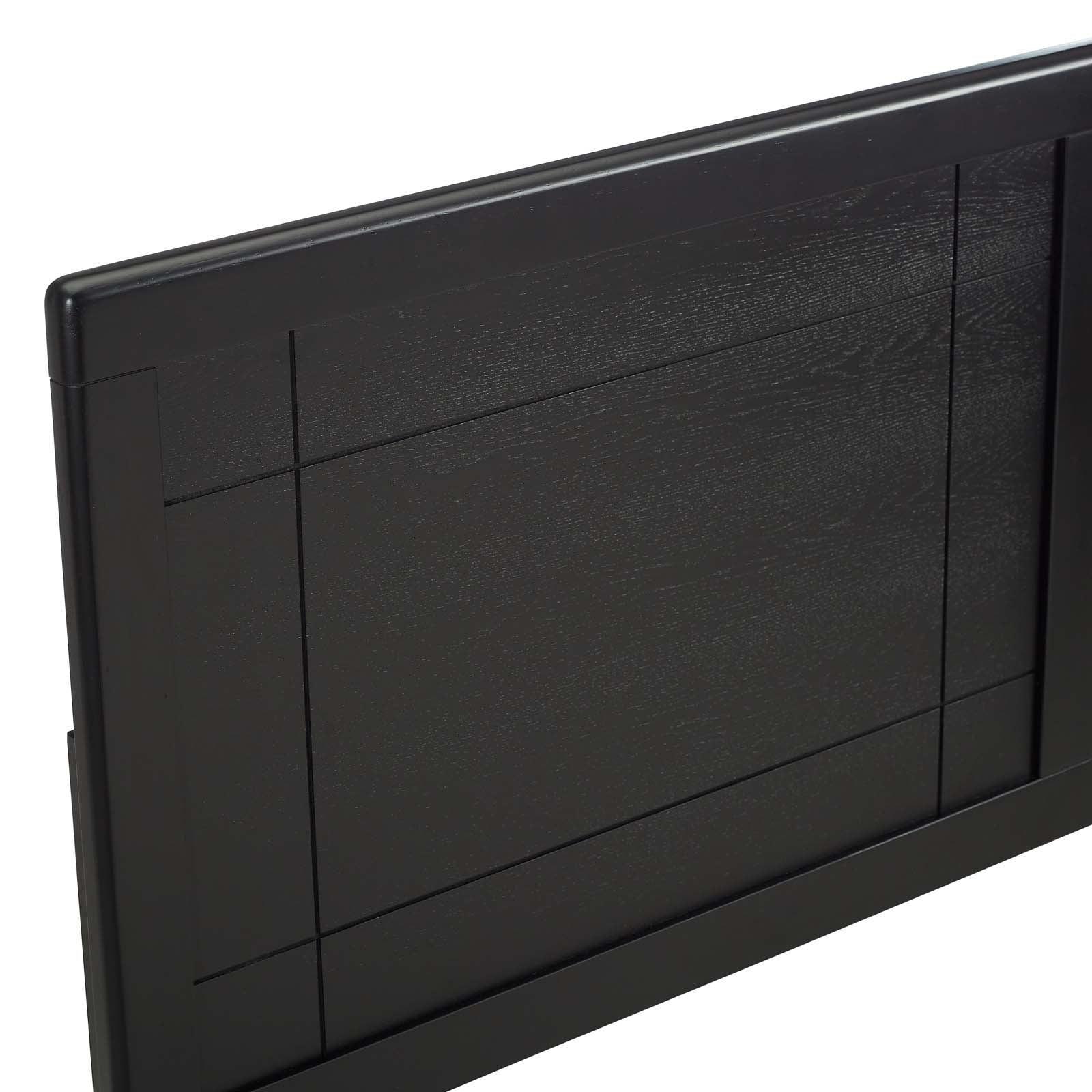 Modway Archie King Wood Headboard FredCo