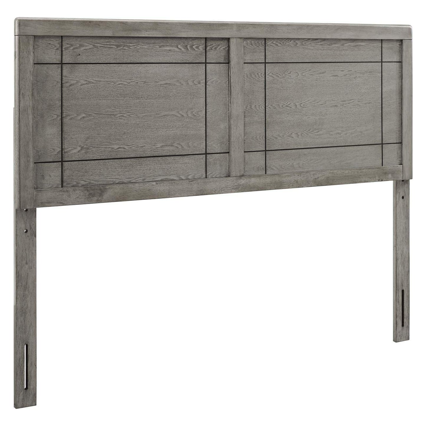 Modway Archie King Wood Headboard FredCo