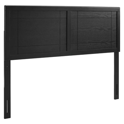 Modway Archie King Wood Headboard FredCo