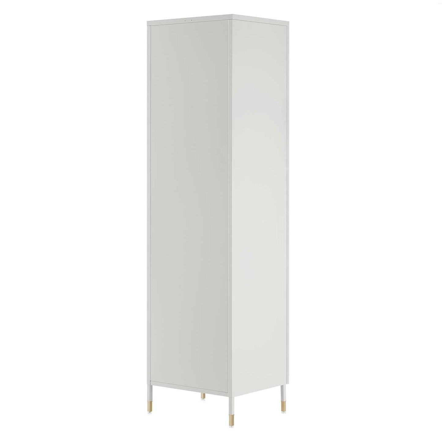 Modway Archway 16" Storage Cabinet EEI-6219-LGR FredCo