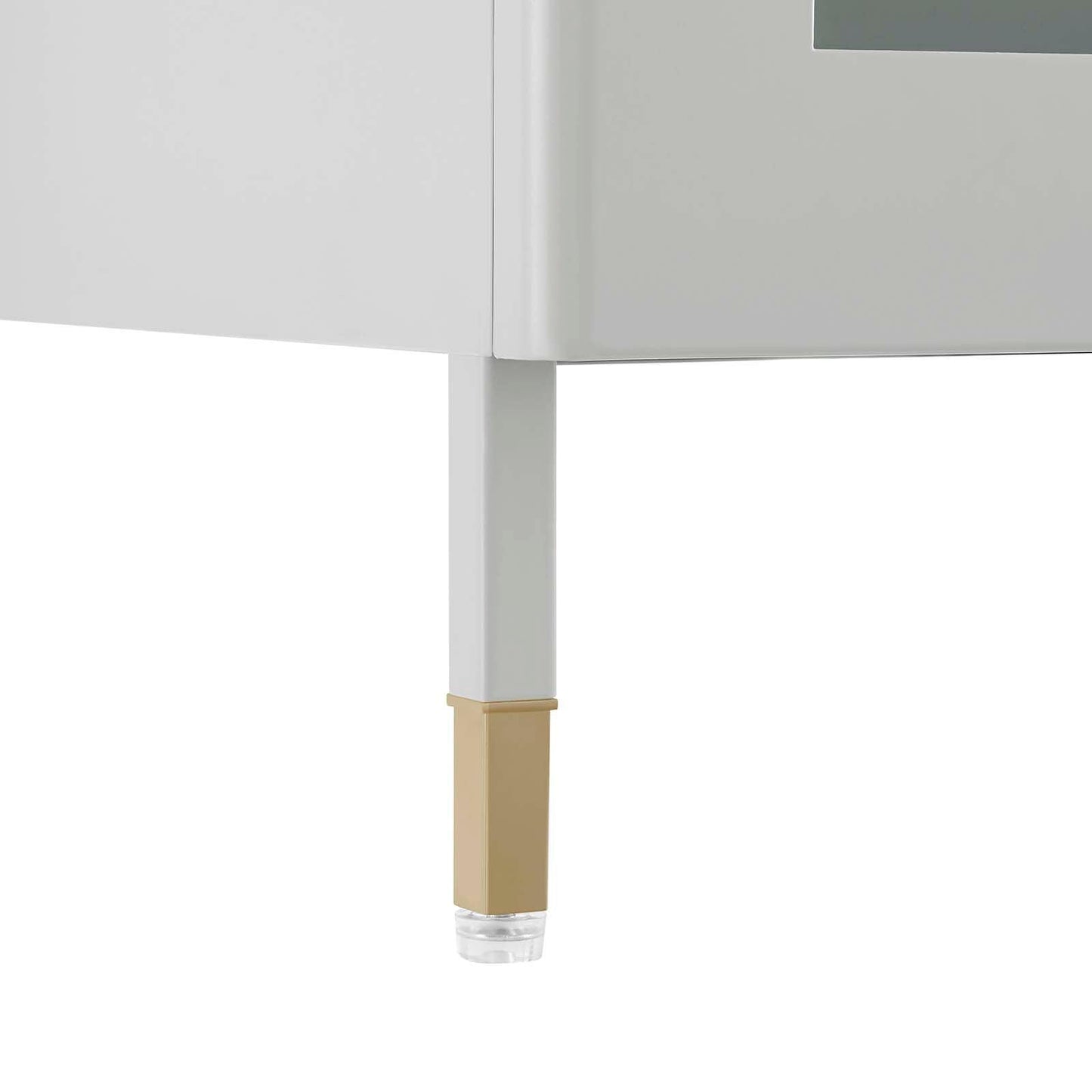 Modway Archway 16" Storage Cabinet EEI-6219-LGR FredCo