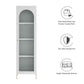 Modway Archway 16" Storage Cabinet EEI-6219-LGR FredCo