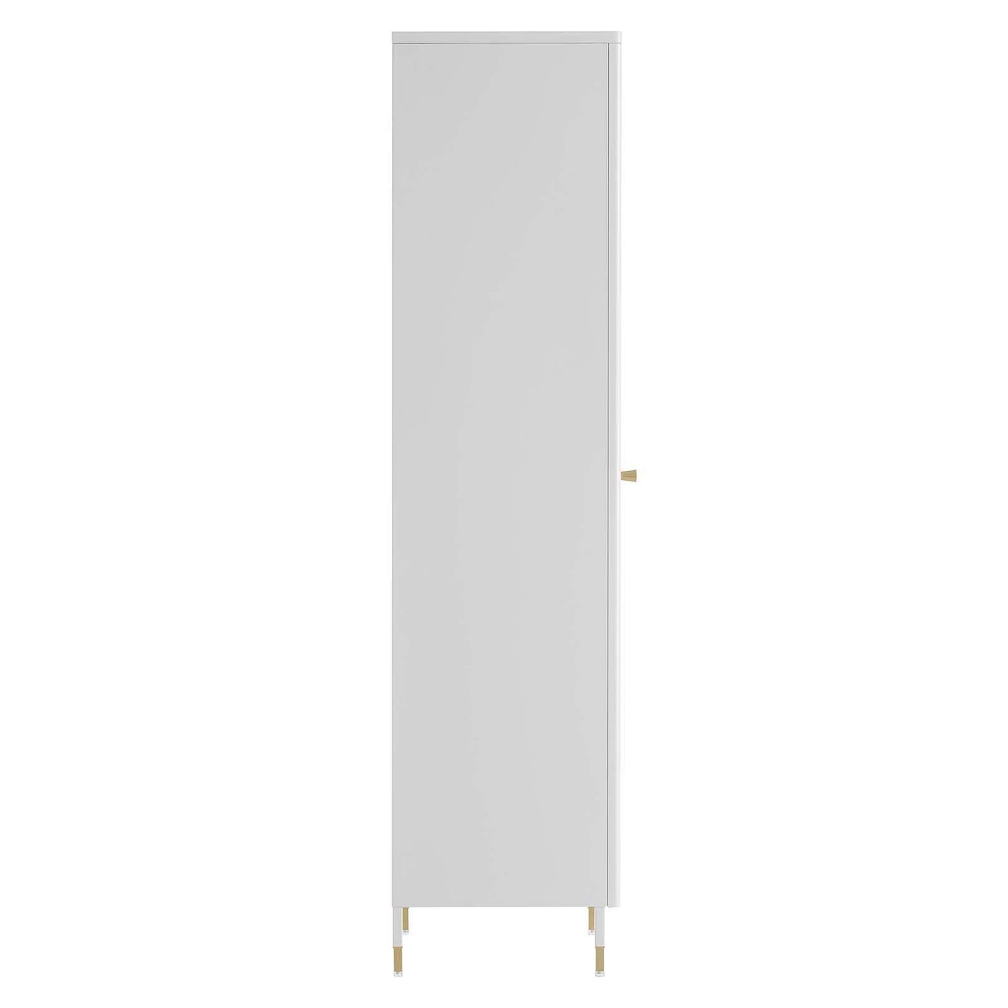 Modway Archway 16" Storage Cabinet EEI-6219-LGR FredCo
