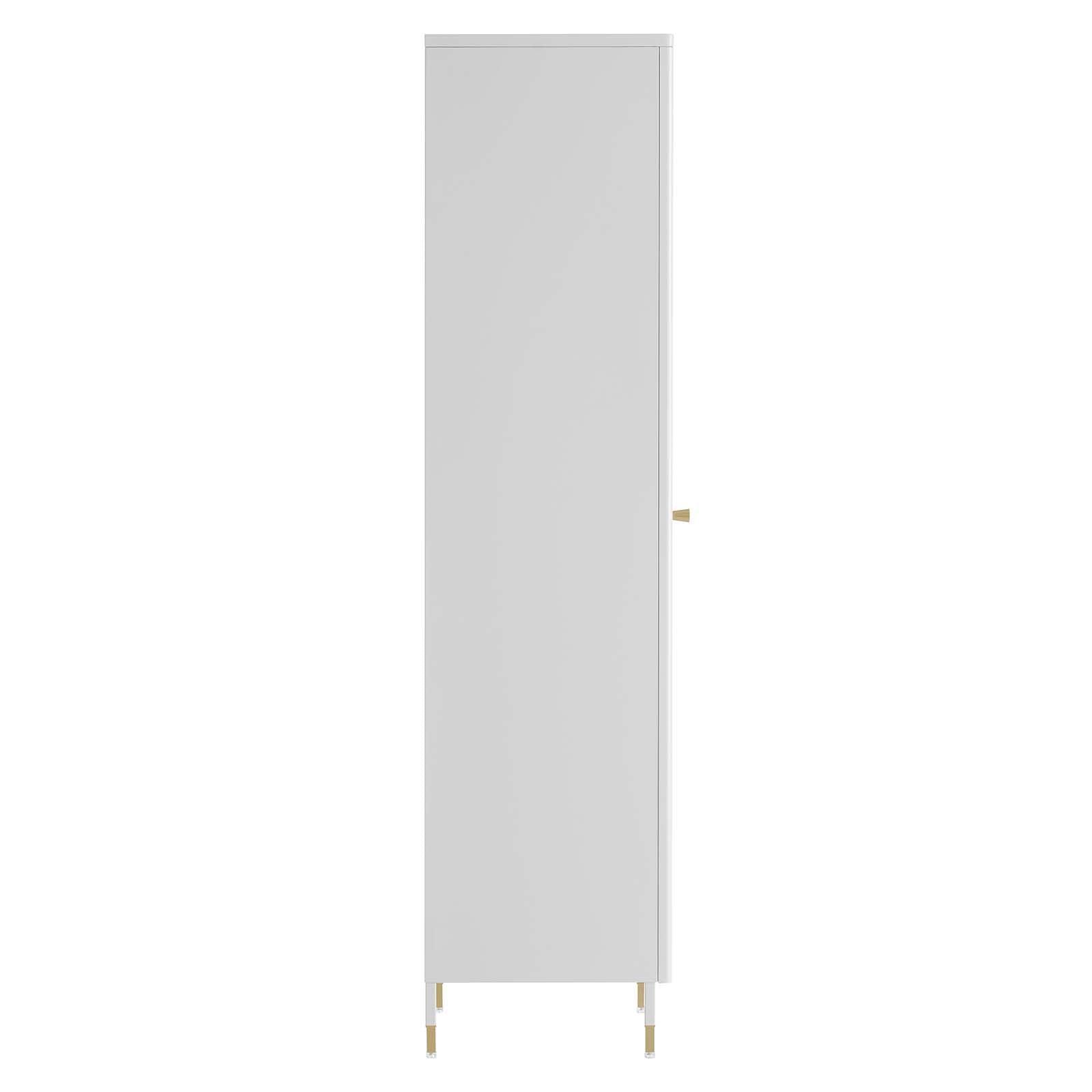 Modway Archway 16" Storage Cabinet EEI-6219-LGR FredCo