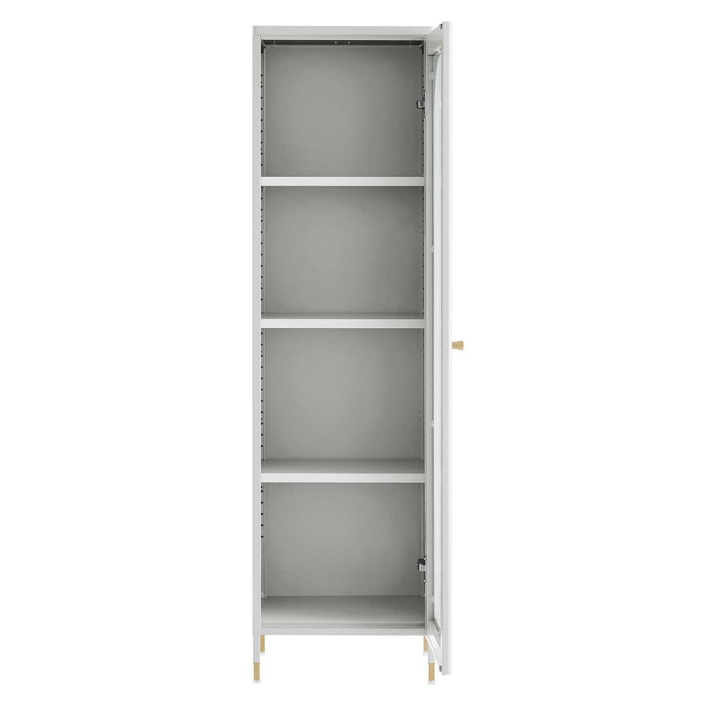 Modway Archway 16" Storage Cabinet EEI-6219-LGR FredCo