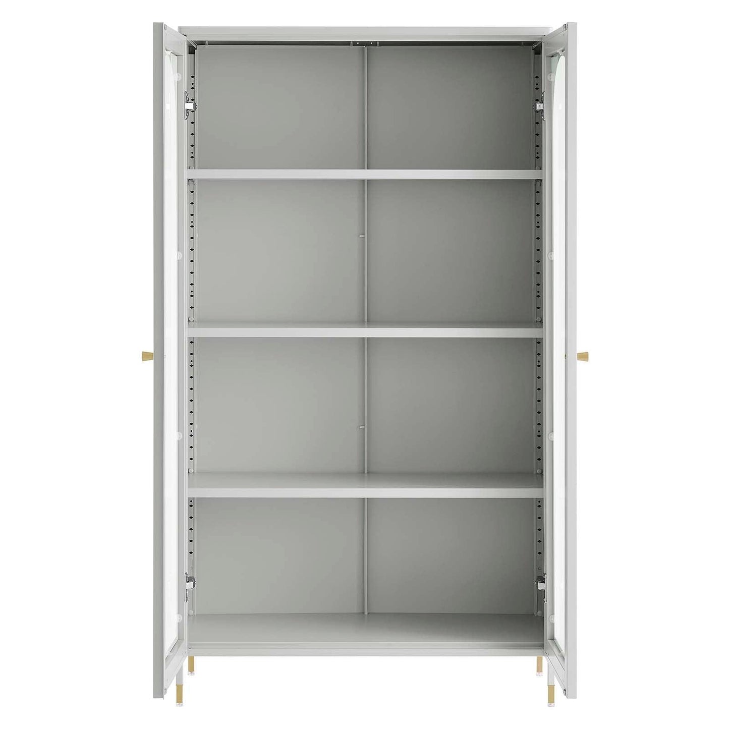 Modway Archway 32" Storage Cabinet EEI-6220-LGR FredCo