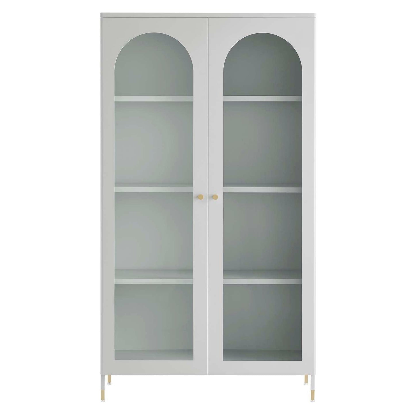Modway Archway 32" Storage Cabinet EEI-6220-LGR FredCo