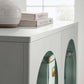 Modway Archway 32" Storage Cabinet EEI-6220-LGR FredCo