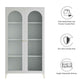 Modway Archway 32" Storage Cabinet EEI-6220-LGR FredCo
