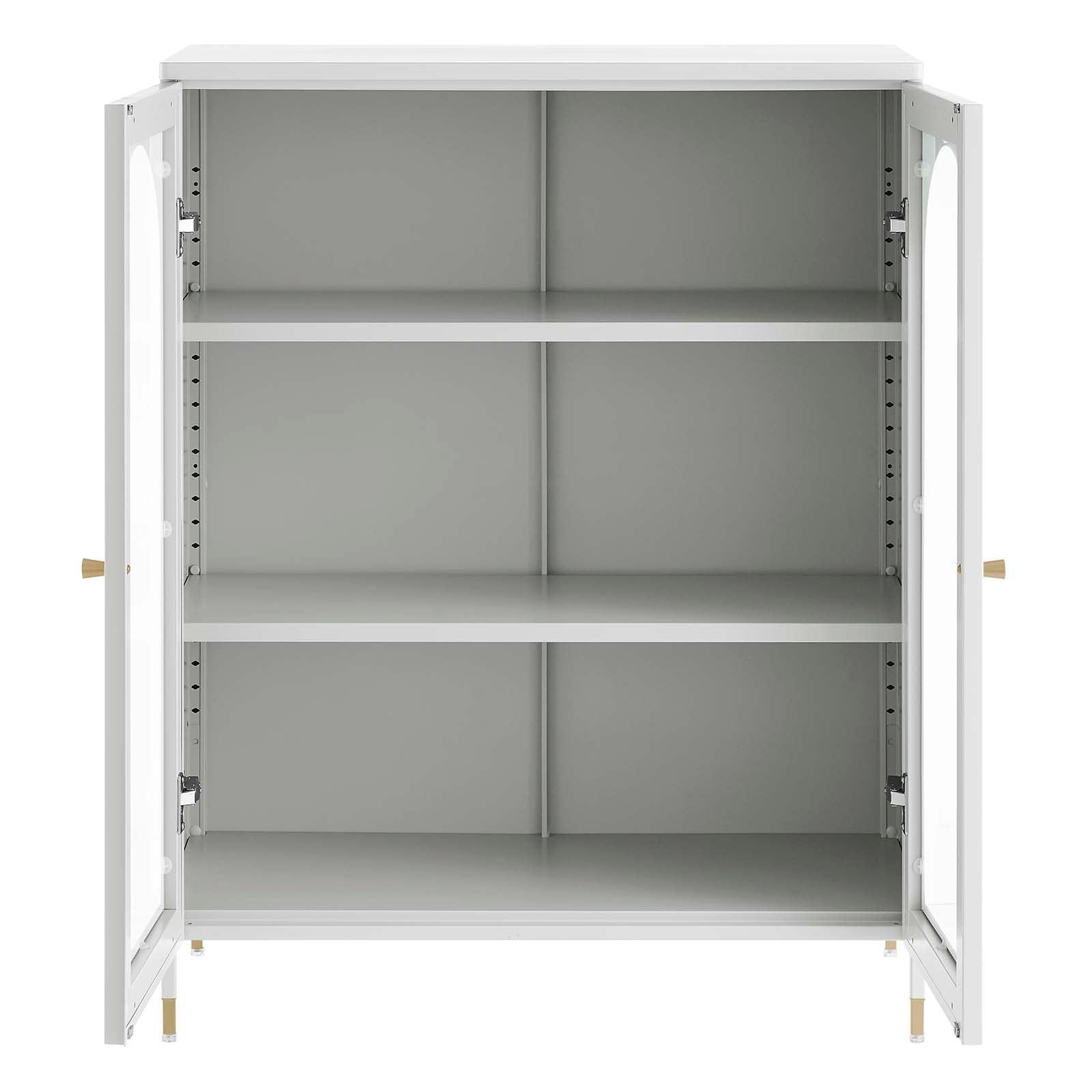 Modway Archway Accent Cabinet EEI-6221-LGR FredCo