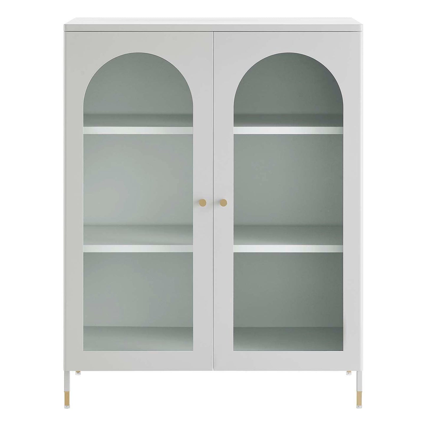 Modway Archway Accent Cabinet EEI-6221-LGR FredCo