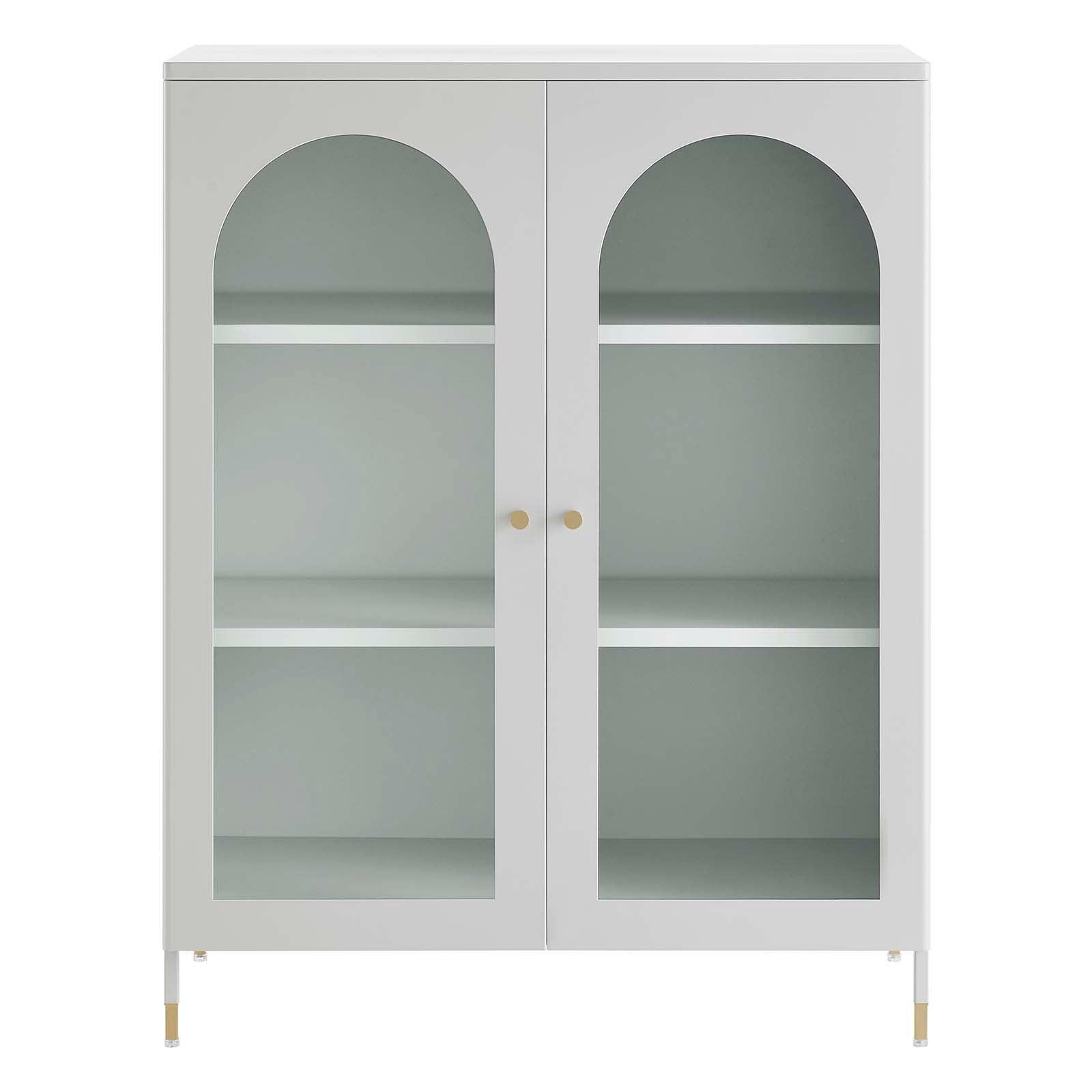 Modway Archway Accent Cabinet EEI-6221-LGR FredCo