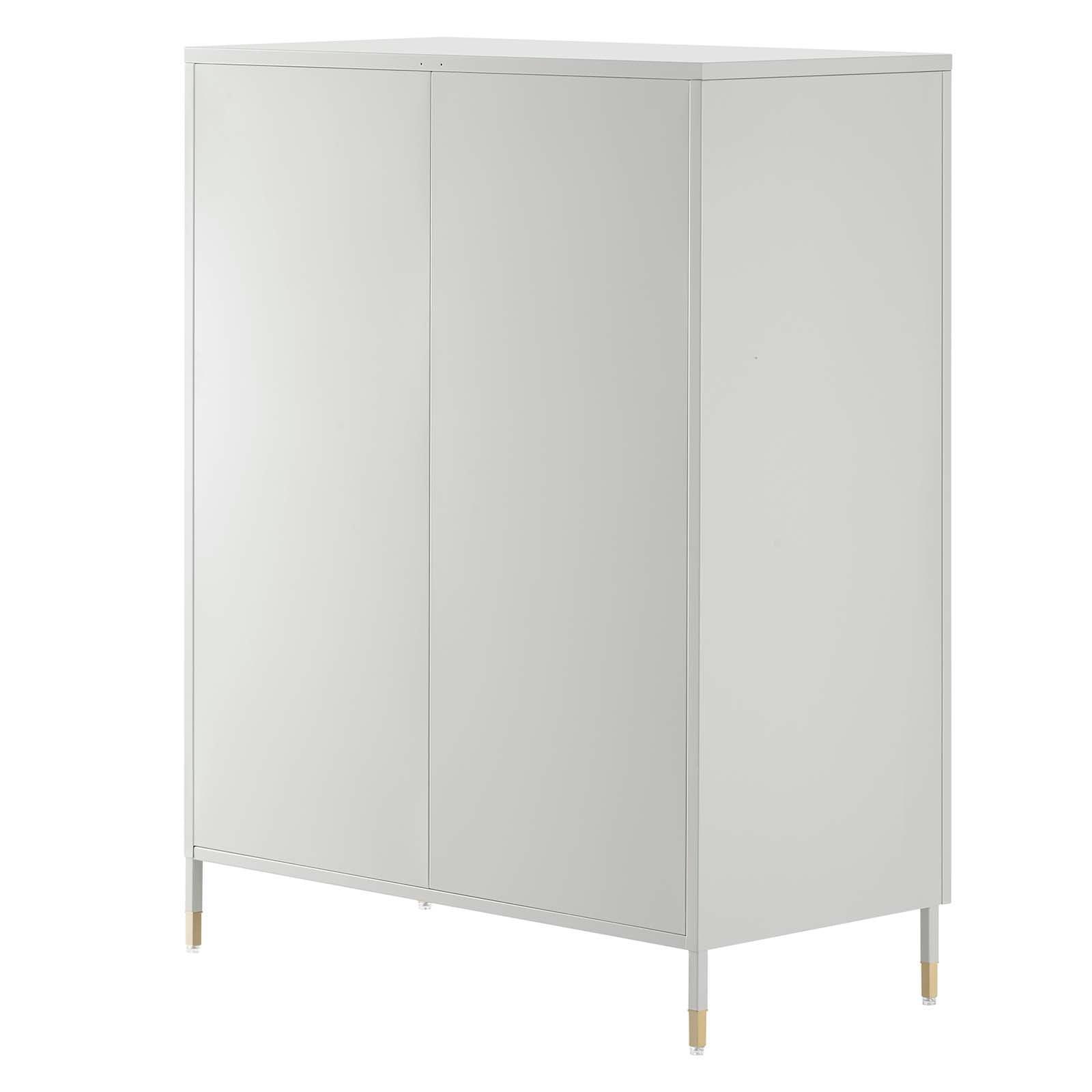 Modway Archway Accent Cabinet EEI-6221-LGR FredCo