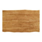 Modway Ardor 60" Live Edge Acacia Wood Acacia Wood Dining Table, EEI-6059 FredCo