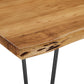 Modway Ardor 60" Live Edge Acacia Wood Acacia Wood Dining Table, EEI-6059 FredCo