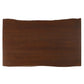 Modway Ardor 60" Live Edge Acacia Wood Dining Table FredCo