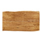 Modway Ardor 74" Live Edge Acacia Wood Acacia Wood Dining Table, EEI-6070 FredCo