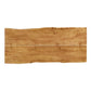 Modway Ardor 96" Live Edge Acacia Wood Acacia Wood Dining Table, EEI-6072 FredCo