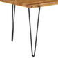 Modway Ardor 96" Live Edge Acacia Wood Acacia Wood Dining Table, EEI-6072 FredCo