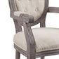 Modway Arise Vintage French Dining Armchair FredCo