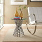 Modway Arrange Glass Top Side Table FredCo