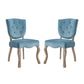Modway Array Dining Side Chair Set of 2 FredCo