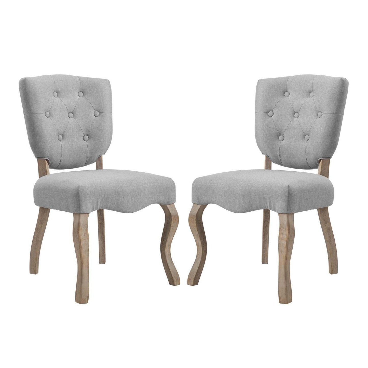 Modway Array Dining Side Chair Set of 2, EEI-3383 FredCo