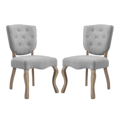 Modway Array Dining Side Chair Set of 2, EEI-3383 FredCo