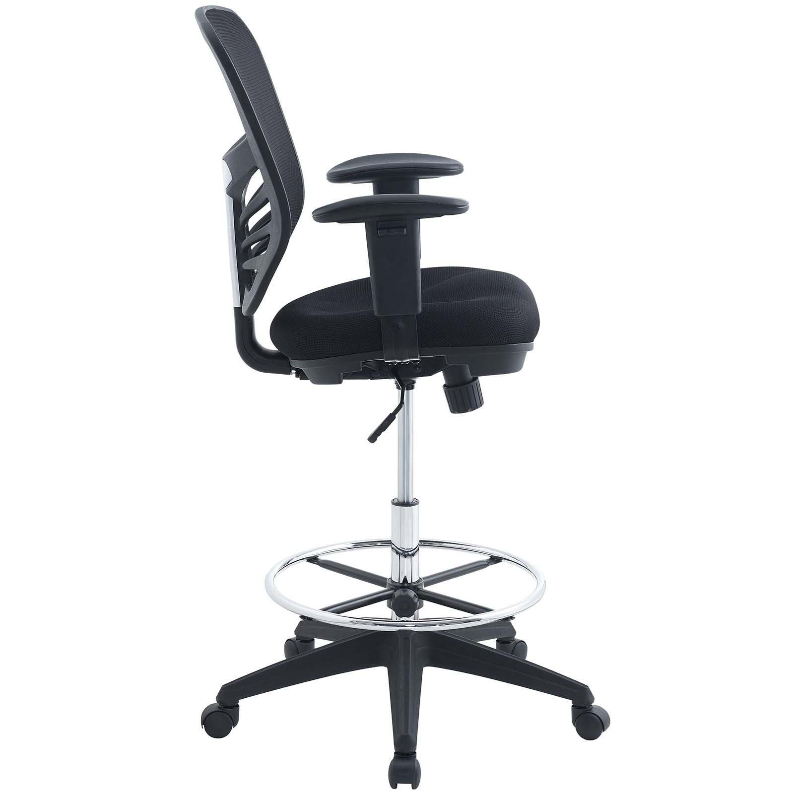 Modway Articulate Drafting Chair FredCo