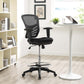 Modway Articulate Drafting Chair FredCo