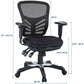 Modway Articulate Mesh Office Chair FredCo